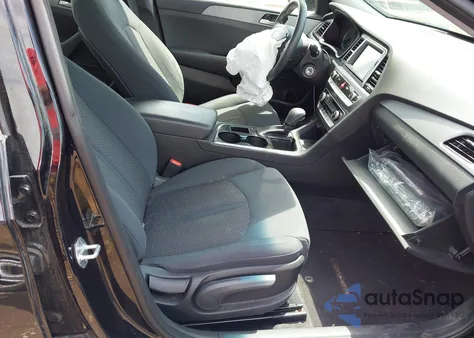 2018 Hyundai Sonata Se from USA, damaged, VIN 5NPE24AF0JH693067